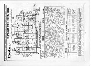 Convair 985315 schematic circuit diagram