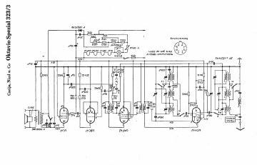 Czeija 3233 schematic circuit diagram