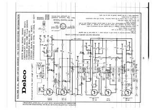 Chevrolet 985455 schematic circuit diagram