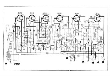 Delco 98837 schematic circuit diagram