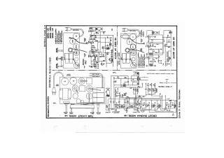 Detrola 146 schematic circuit diagram
