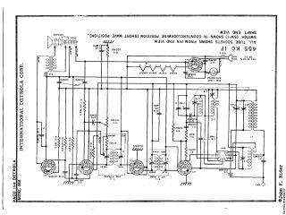 Detrola 568 schematic circuit diagram