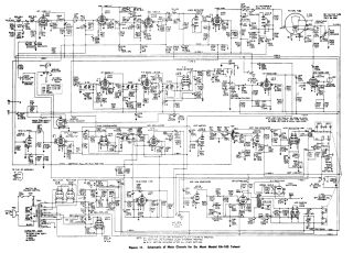 Dumont RA103 schematic circuit diagram