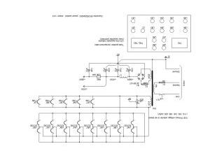 Dumortier Sforzando schematic circuit diagram