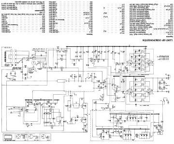 Eddystone EB35 schematic circuit diagram
