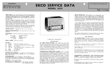 Ekco-U319_A320-1959.Ekco.Radio preview