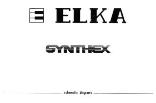 Elka-Synthex-1981.Synth preview