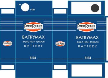 EverReady-B104.Battery preview