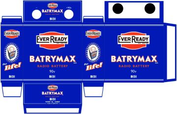 EverReady-B131.Battery preview