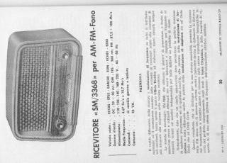 GBC-SM3368-1958.Radio preview
