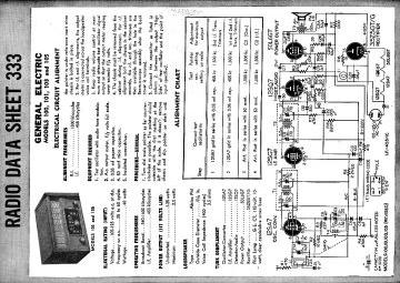 GE 103 schematic circuit diagram