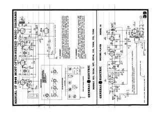 GE 102 schematic circuit diagram