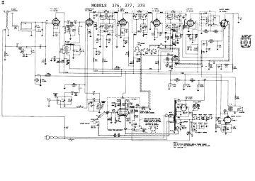 GE 378 schematic circuit diagram