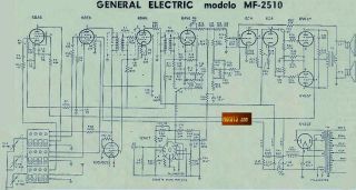 GE-MF2510.Radio preview