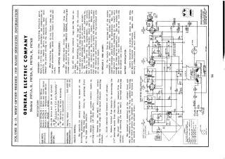 GE 672 schematic circuit diagram