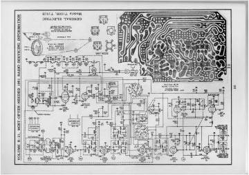 Musaphonic T150B schematic circuit diagram