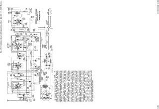 Chevrolet 601574 schematic circuit diagram