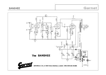 Garnet-G12_Banshee.Amp preview