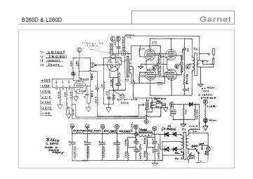 Garnet-L260D_B260D.Amp preview