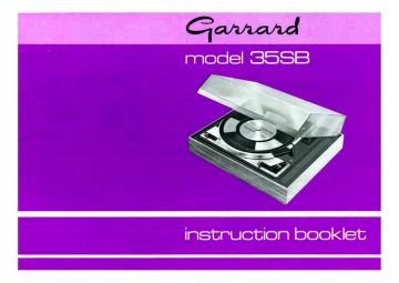 Garrard-35SB.RecordDeck preview