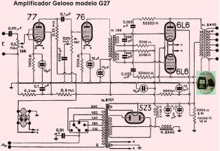 Geloso-G27.Amp preview