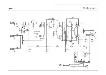 Gibson-BR1.Amp preview
