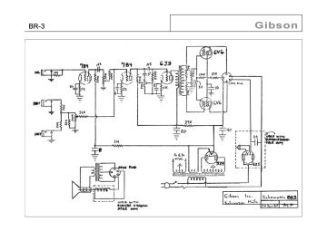 Gibson-BR3.Amp preview