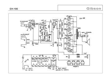 Gibson-EH195.Amp preview