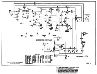 Sams S0198F08 schematic circuit diagram
