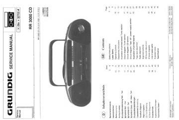 Grundig-RR3000-1992.RadioCass preview