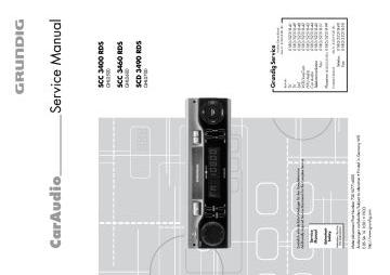 Grundig-SCC3400RDS_SCC3460RDS_SCC3490RDS_SCD3490RDS-1997.CarRadio preview