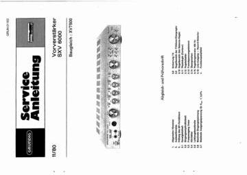 Grundig-SXV6000_XV7500-1980.Amp preview
