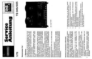 Grundig-TS925_TS945-1979.Tape preview