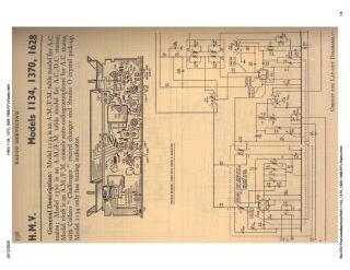 HMV 1370 schematic circuit diagram