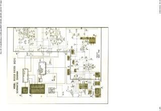 HMV B6308 schematic circuit diagram