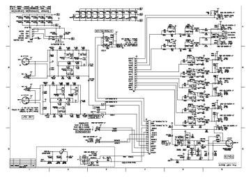 Hartke KM200 schematic circuit diagram