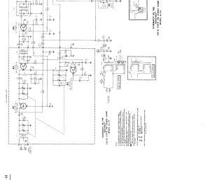 Circuit diagrams-Schaltpläne für Heathkit GW-14