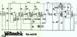 Hitachi-TH627R.Radio preview