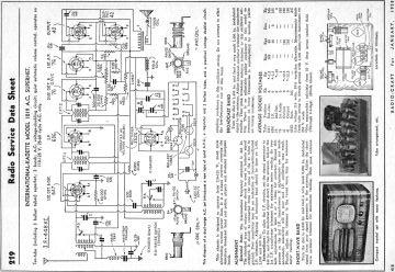 International 1019 schematic circuit diagram