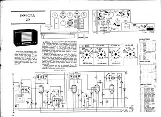 Invicta-20-1949.Radio preview