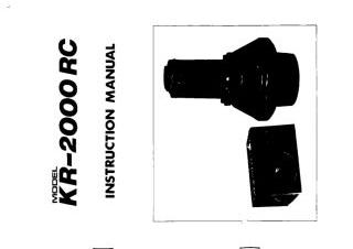 Kenpro-KR2000RC_Rotator preview