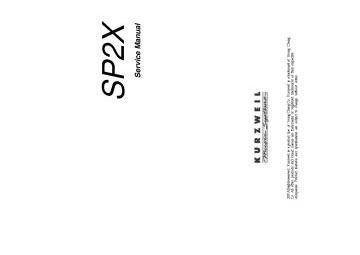 Kurzweil-SP2X-2007.Amp preview