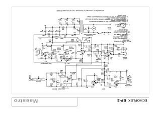 Maestro Schematics, Service manual or circuit diagram £1.80 (~ $2.20 or ...