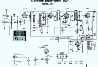 Maguire-6K.Radio preview