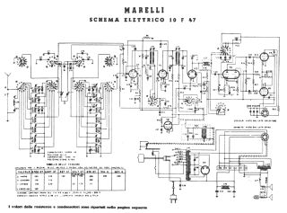 Marelli-10F47.Radio preview