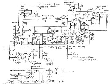 Boogie TriAxis schematic circuit diagram