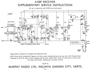 Murphy-A100_A100F-1947.Murphy.Radio preview