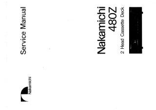 Nakamichi-480Z.cassette preview