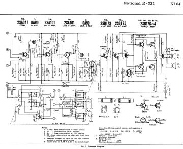 National_Panasonic Schematics, Service manual or circuit diagram £1.80 ...
