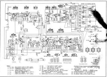National_Panasonic Schematics, Service manual or circuit diagram £1.80 ...